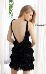 Primavera Couture 4203 Black