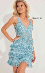 Primavera Couture 4203 Light-Blue