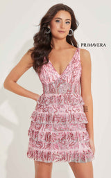 Primavera Couture 4203 Pink