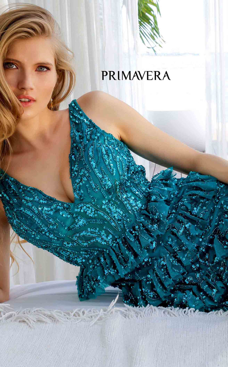 Primavera Couture 4203 Teal