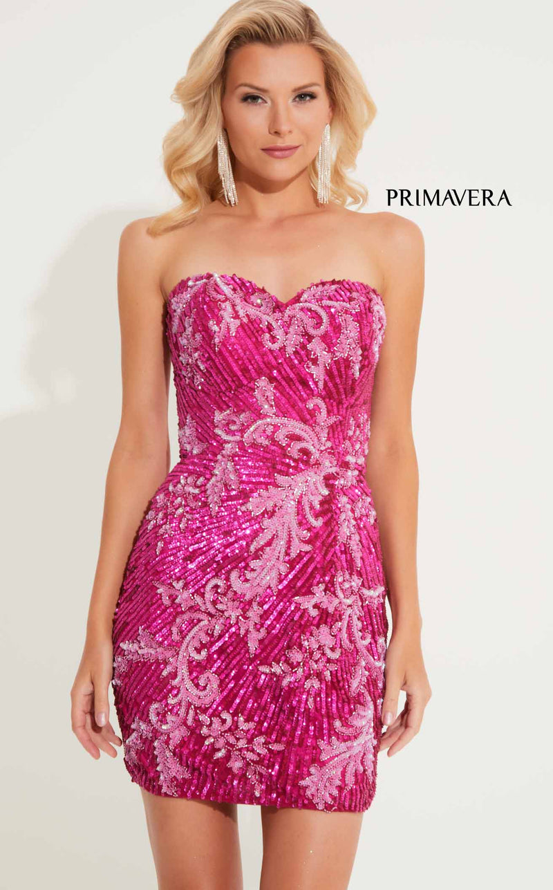 Primavera Couture 4208 Fuchsia