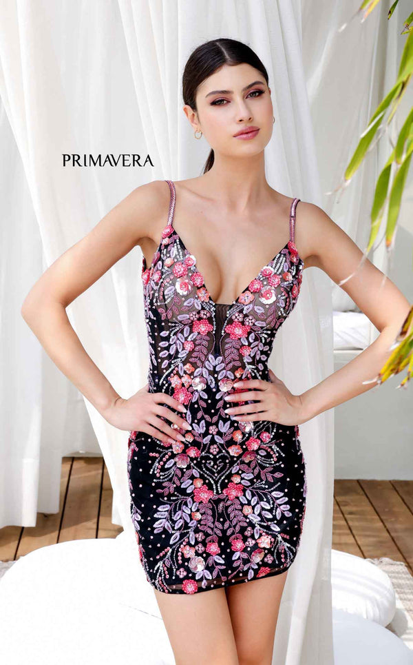 Primavera Couture 4212 Black