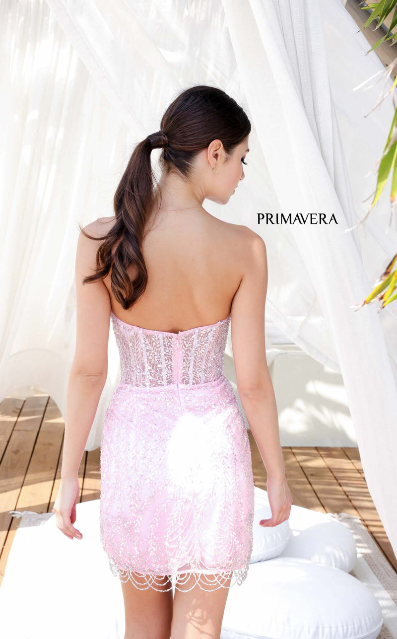 Primavera Couture 4213 Pink