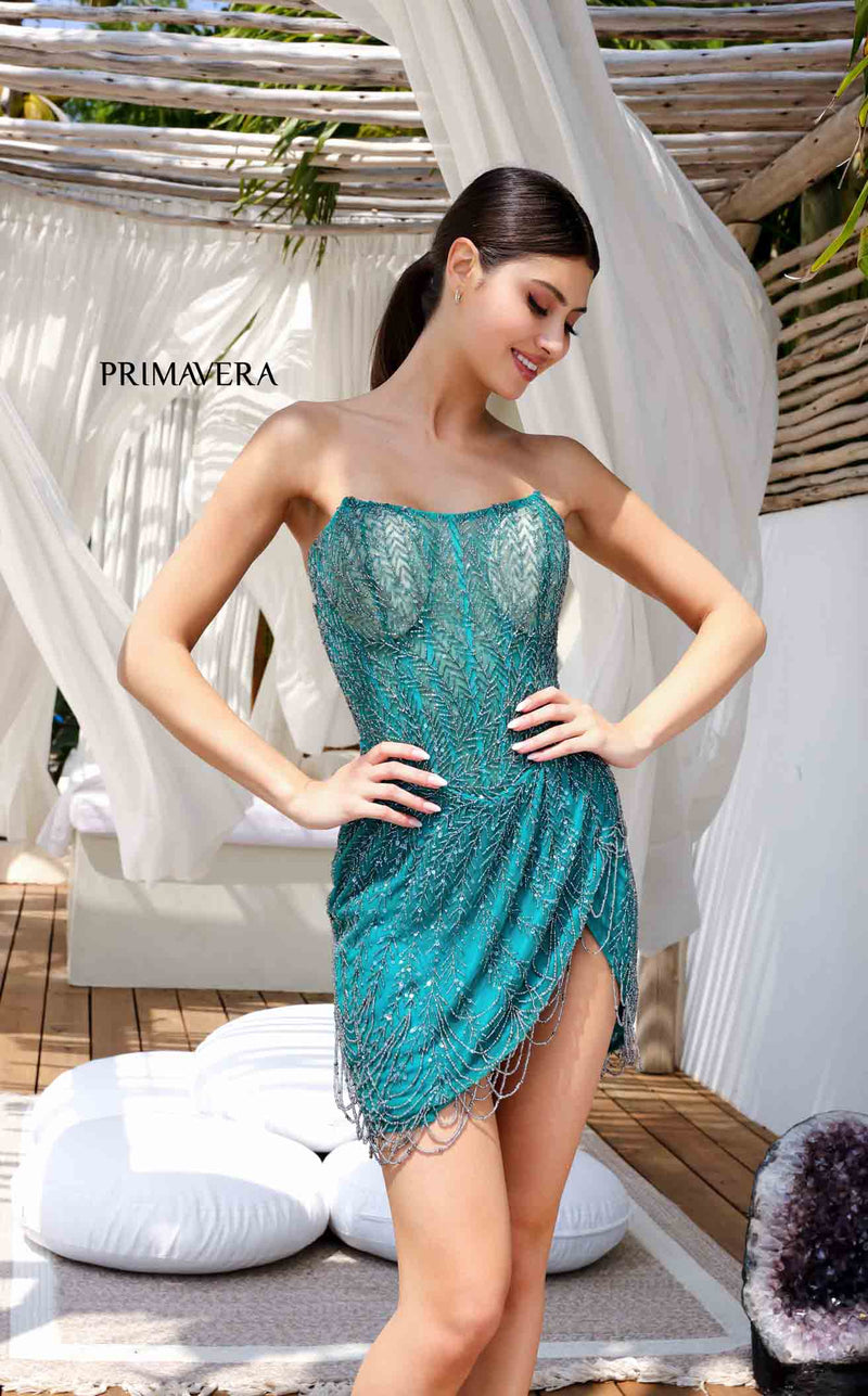 Primavera Couture 4213 Teal