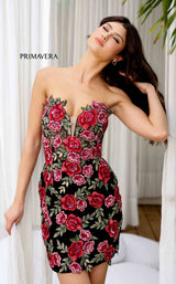 Primavera Couture 4215 Black-Multi