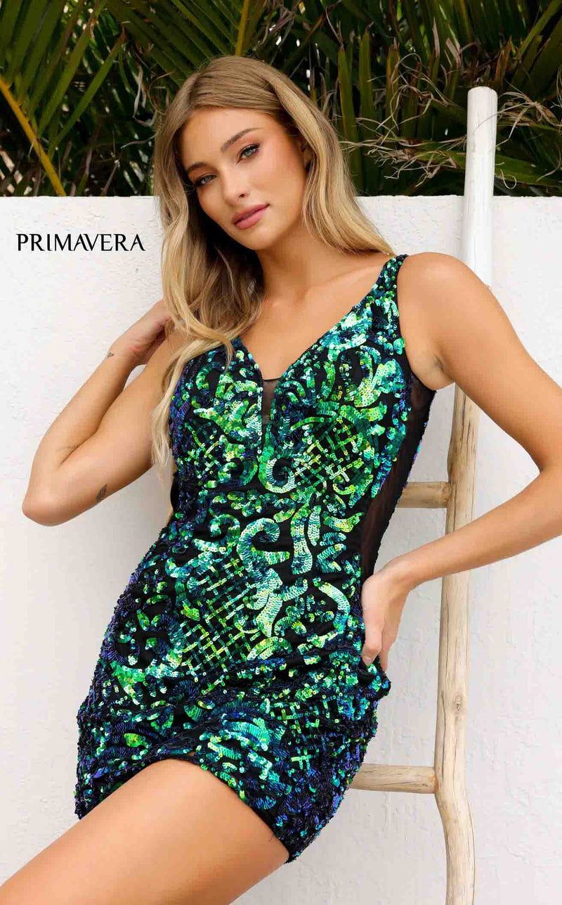 Primavera Couture 4218 Black