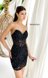 Primavera Couture 4222 Black