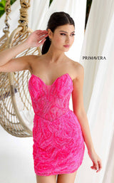 Primavera Couture 4222 Neon-Pink