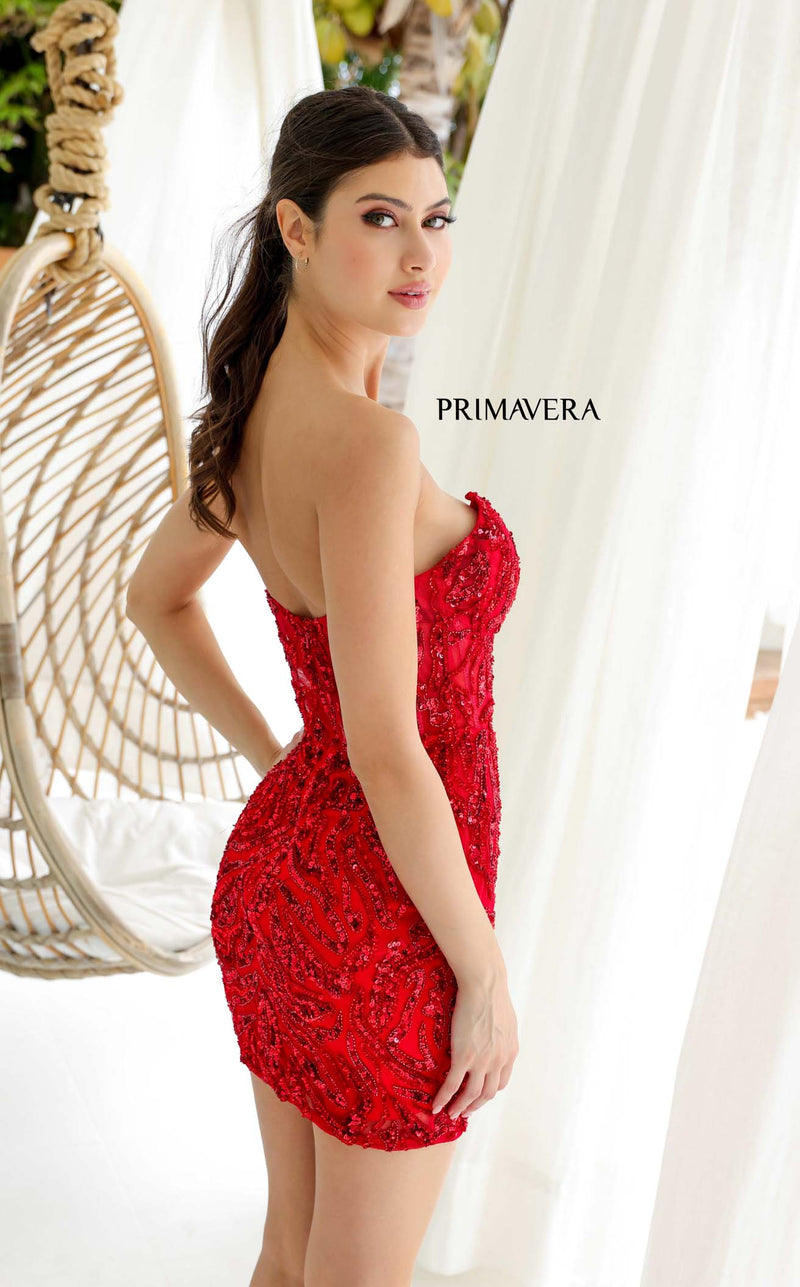 Primavera Couture 4222 Red