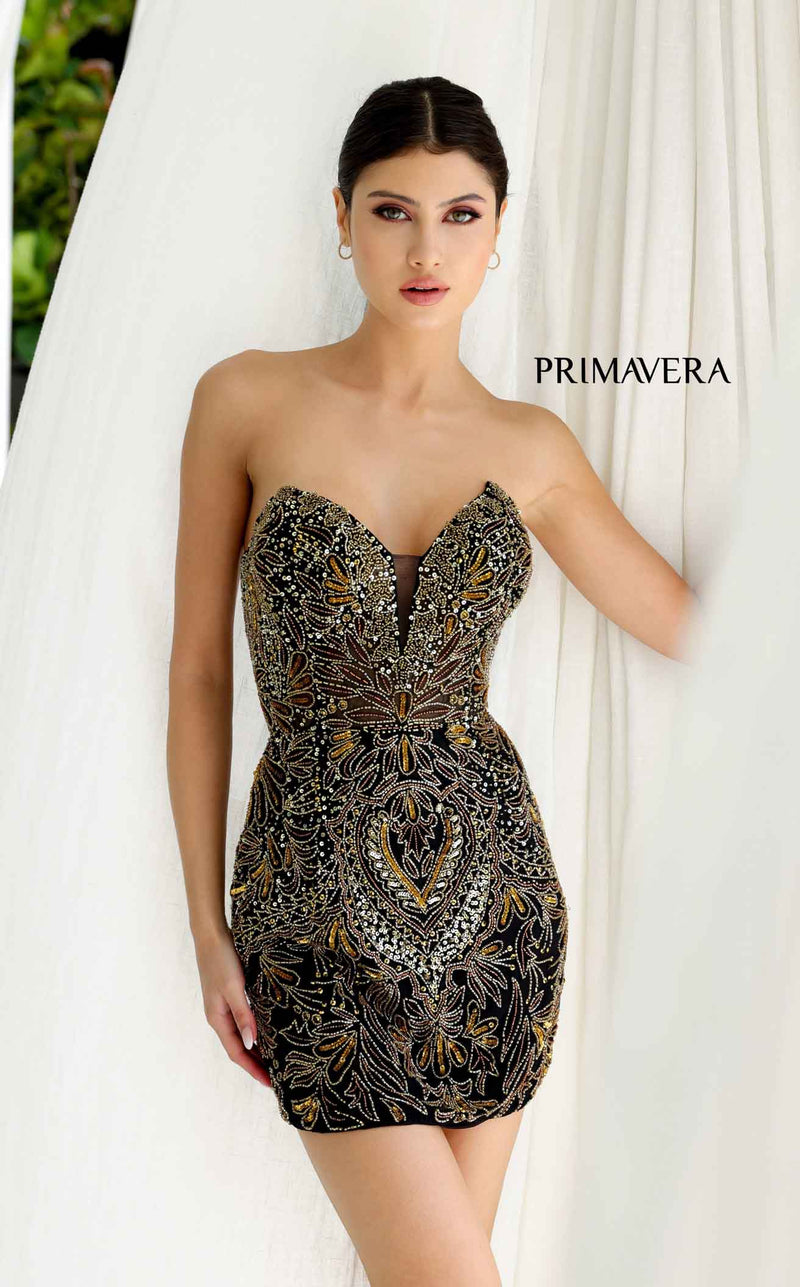 Primavera Couture 4226 Black/Gold