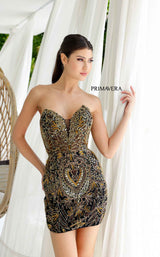 Primavera Couture 4226 Black/Gold