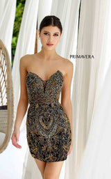 Primavera Couture 4226 Black/Gold