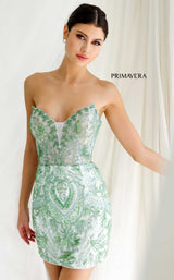 Primavera Couture 4226 Ivory