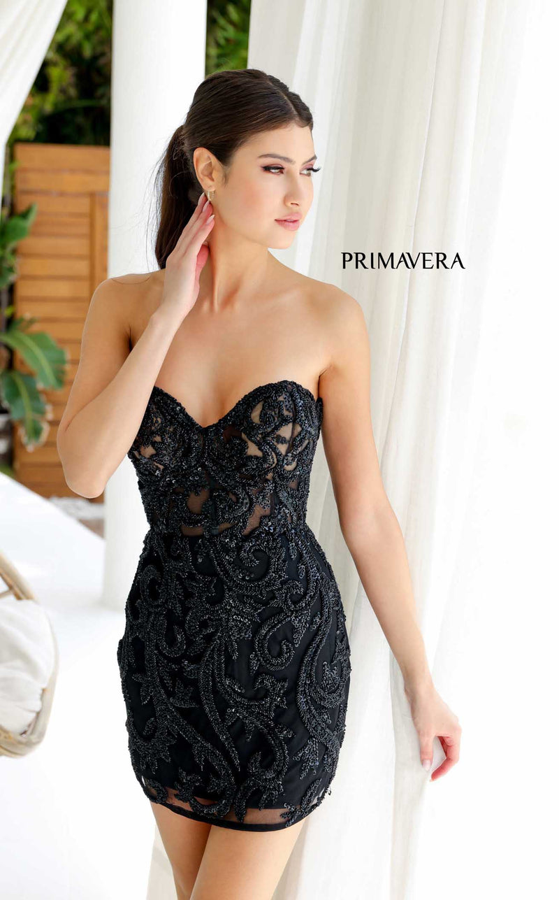 Primavera Couture 4227 Black