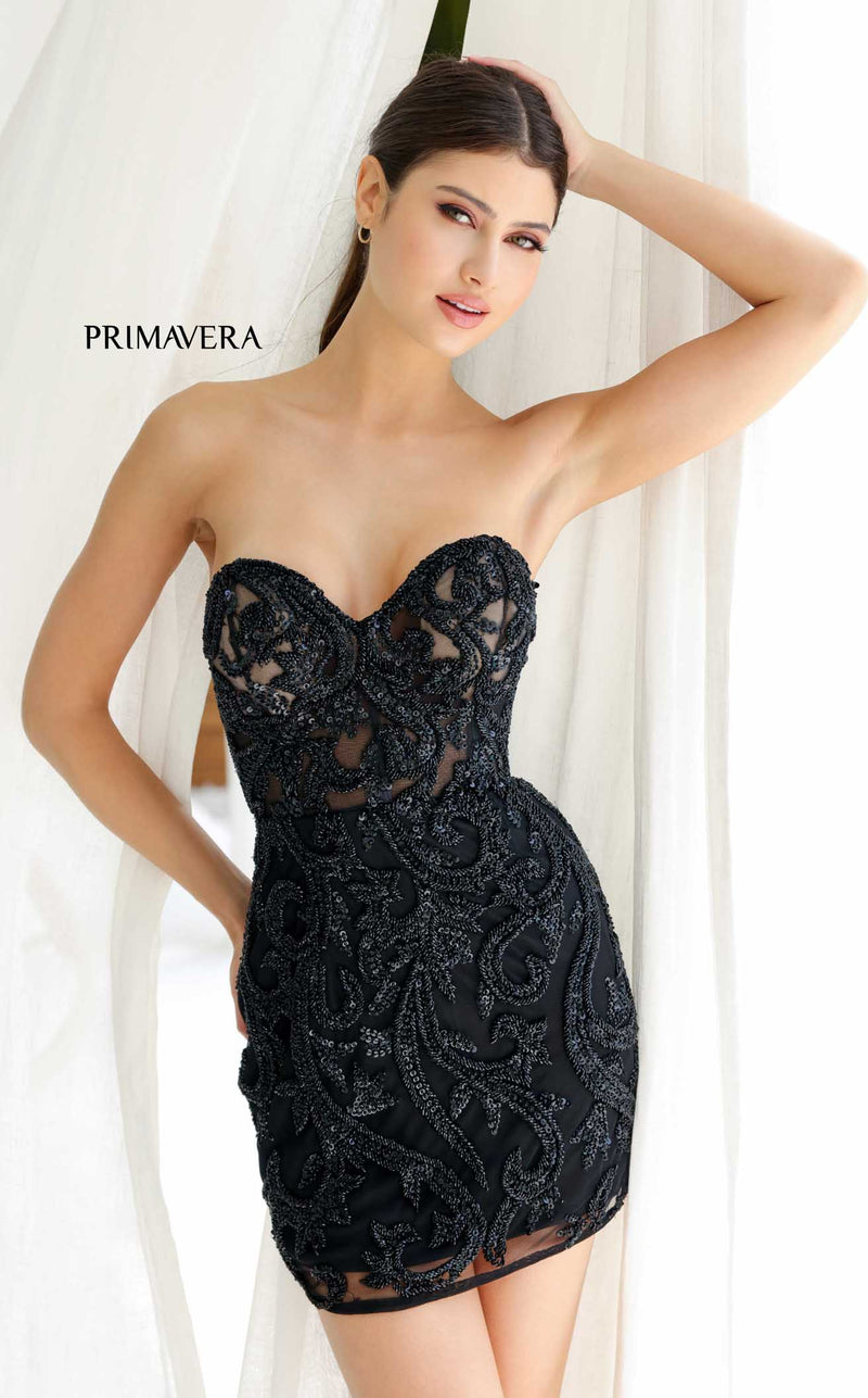 Primavera Couture 4227 Black