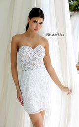 Primavera Couture 4227 Ivory