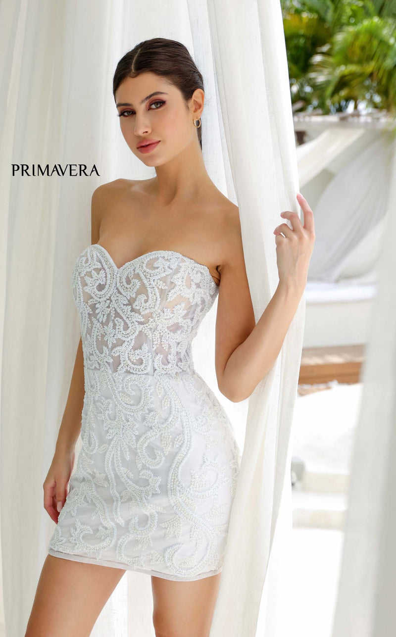 Primavera Couture 4227 Ivory