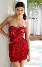 Primavera Couture 4227 Red