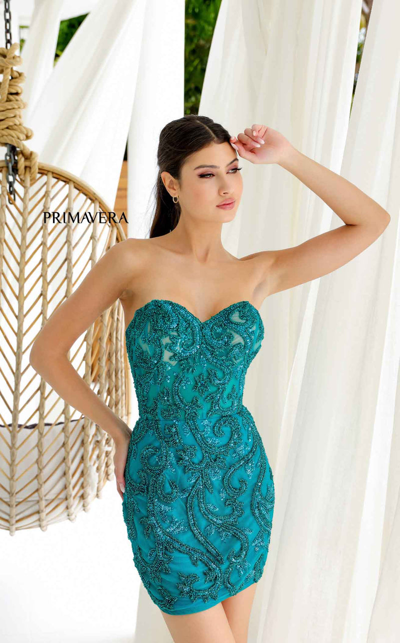 Primavera Couture 4227 Teal