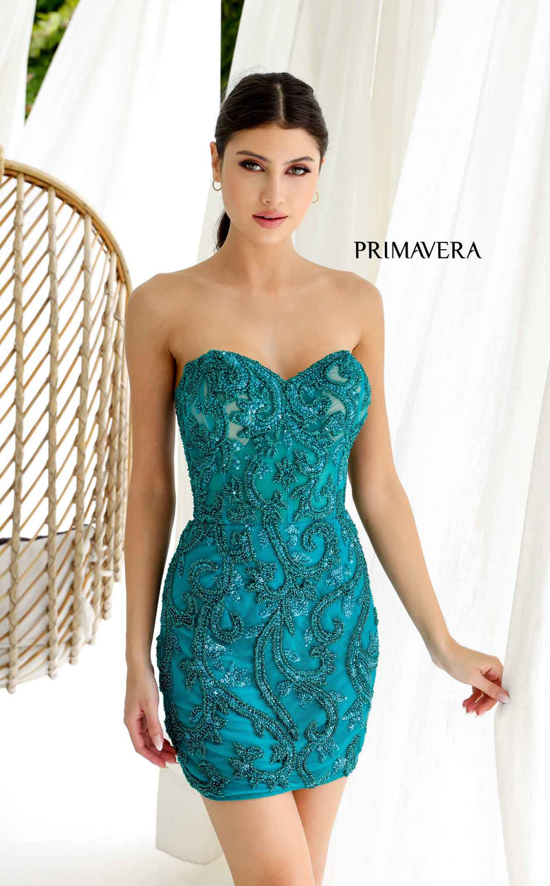 Primavera Couture 4227 Teal