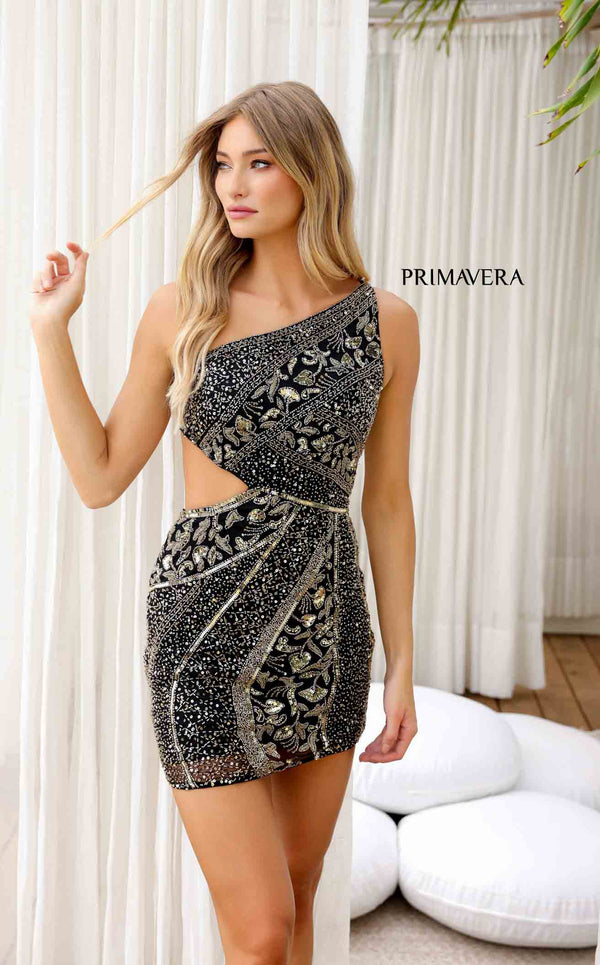 Primavera Couture 4228 Black/Gold