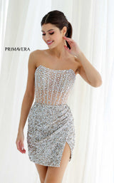 Primavera Couture 4231 Nude/Silver