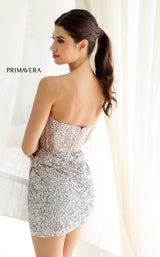 Primavera Couture 4231 Nude/Silver