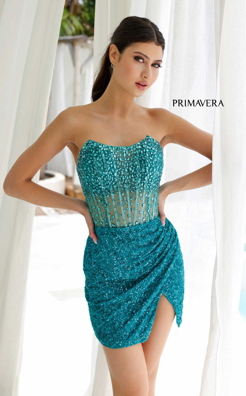 Primavera Couture 4231 Teal