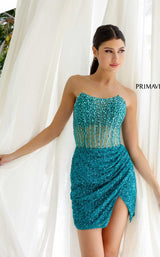 Primavera Couture 4231 Teal