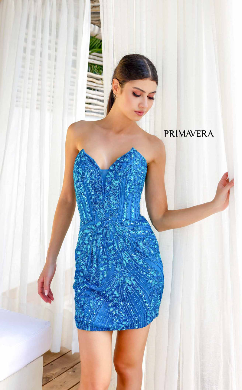 Primavera Couture 4234 Peacock