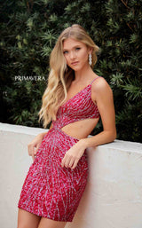 Primavera Couture 4236 Fuchsia