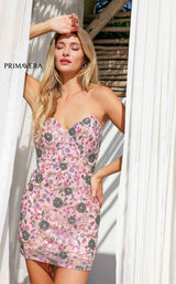 Primavera Couture 4237 Antique-Rose