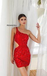 Primavera Couture 4240 Red