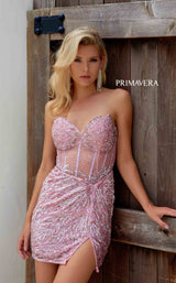 Primavera Couture 4241 Pink