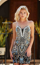 Primavera Couture 4243 Black