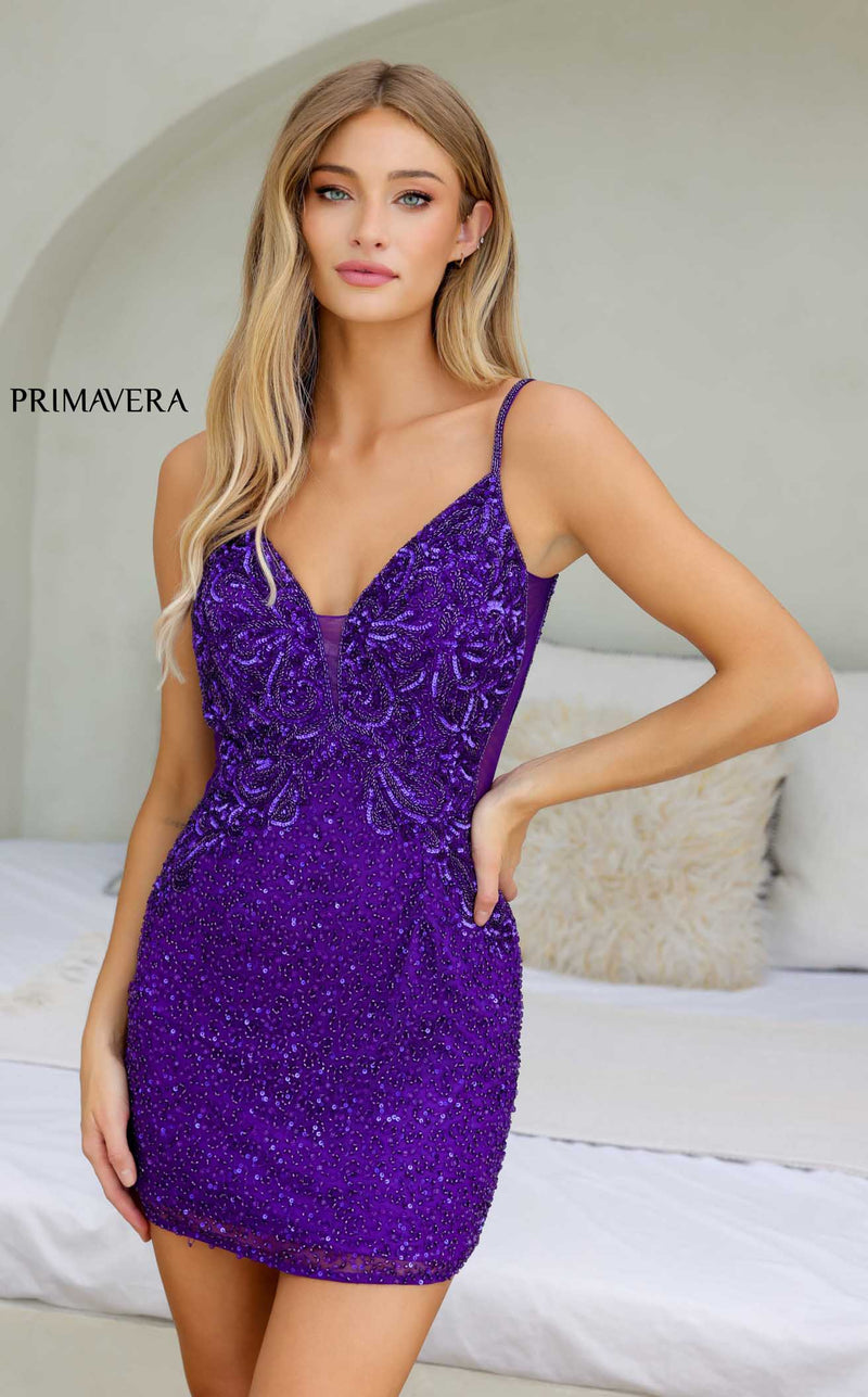 Primavera Couture 4245 Purple