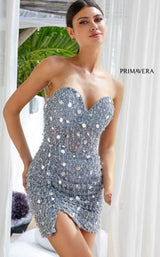 Primavera Couture 4252 Silver