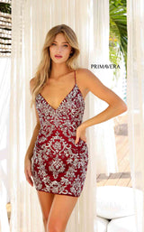 Primavera Couture 4254 Wine