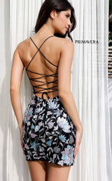 Primavera Couture 4257 Black-Multi