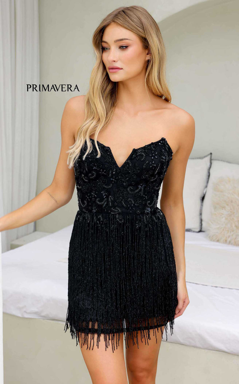 Primavera Couture 4258 Black