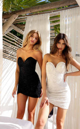 Primavera Couture 4259 Black