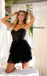 Primavera Couture 4263 Black