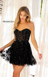 Primavera Couture 4263 Black