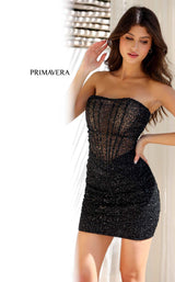 Primavera Couture 4266 Black