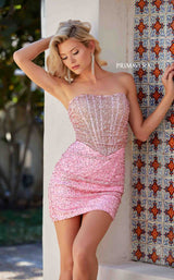 Primavera Couture 4266 Rose-Pink