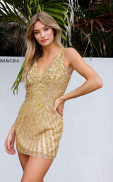 Primavera Couture 4269 Gold