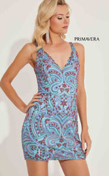 Primavera Couture 4271 Turquoise