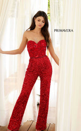 Primavera Couture 4272 Red