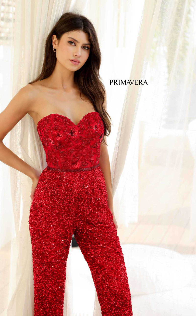 Primavera Couture 4272 Red