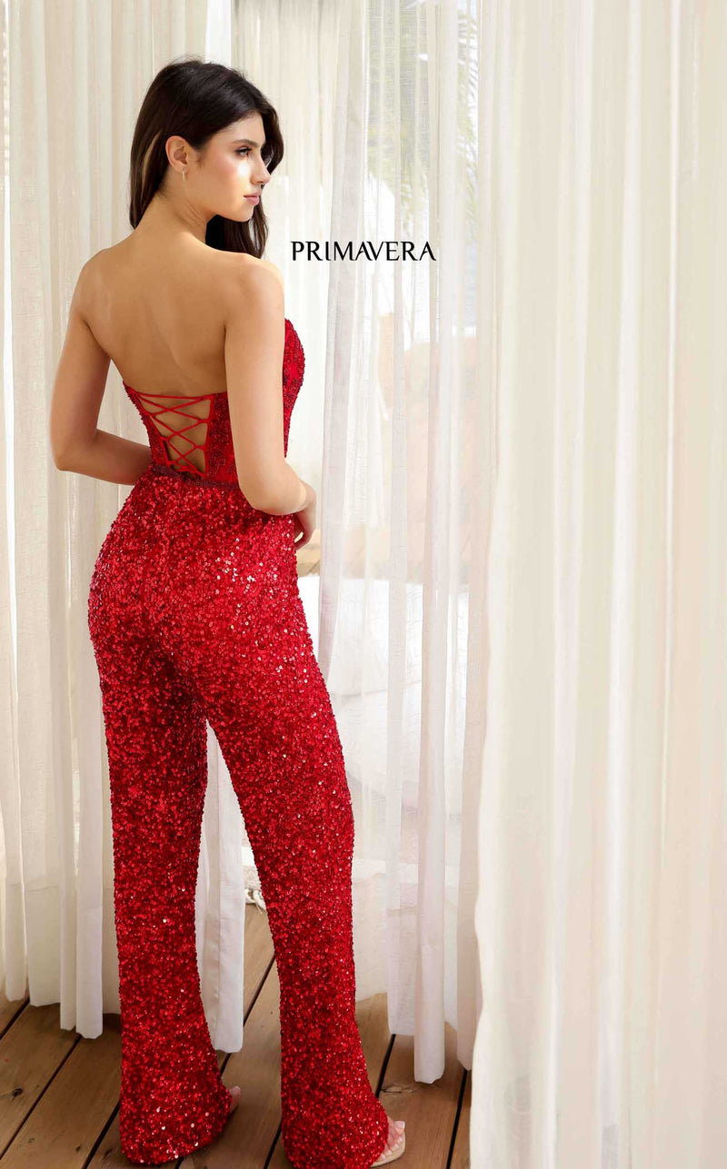 Primavera Couture 4272 Red